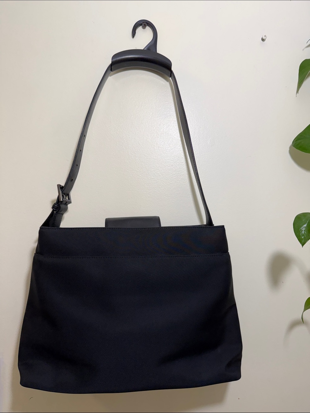 Coach Nylon Shoulder Bag